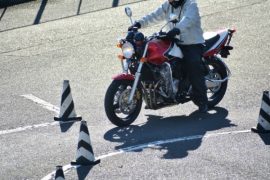 合宿免許でバイクの免許を取得！特徴やポイントまとめ