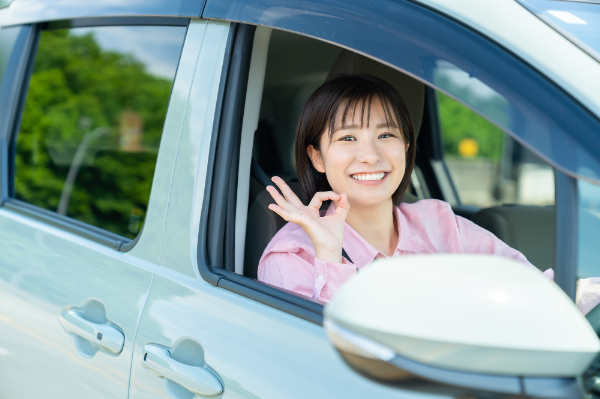 運転免許証の携帯