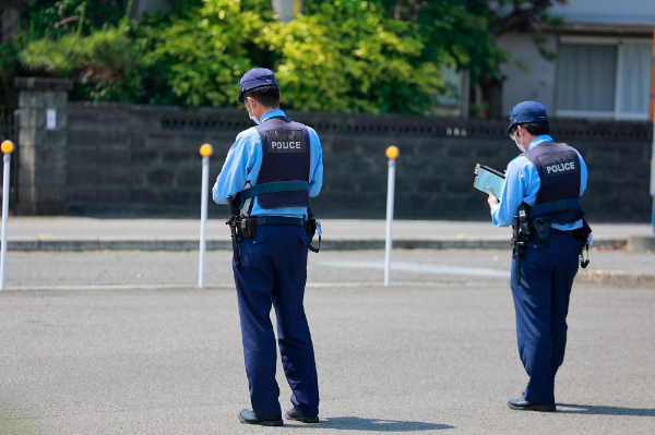 免許取り消し処分