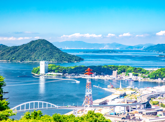 広島県の合宿教習所